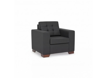 Sëtz Bürosmiewelen Luxus Schwaarz Sëtz Modern Gepolstersaëtz Schaffzëmmer
