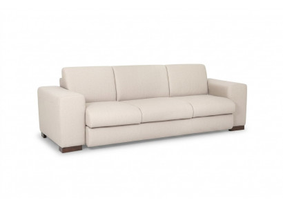 Wäisse dräisëtzegen Textilsofa Nei Designer Couche Aarbechtszëmmer Miwwelen