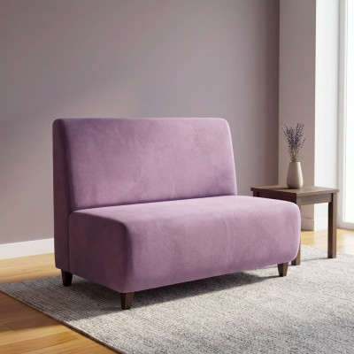 Couch Zweesëtzer Nei Büro Büro Modern Canapé Aarbechtszëmmer Textil