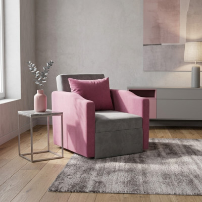 Designer Still Luxus Sëtz Einsëtz Büro Miwwelen Modernen Design Stoff