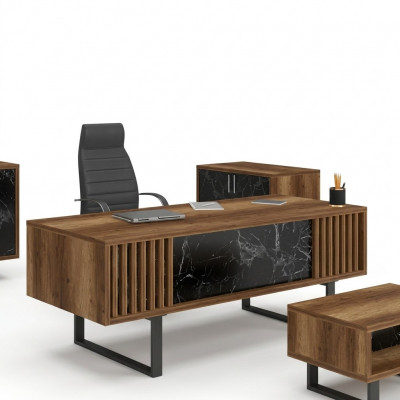 Dësch Schreiwmiwwelen Modernen Aarbechtsplatziwwel Büro Miwwelen Holzmiwwelen Dëscher
