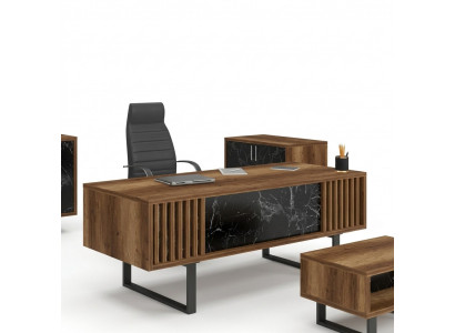 Dësch Schreiwmiwwelen Modernen Aarbechtsplatziwwel Büro Miwwelen Holzmiwwelen Dëscher