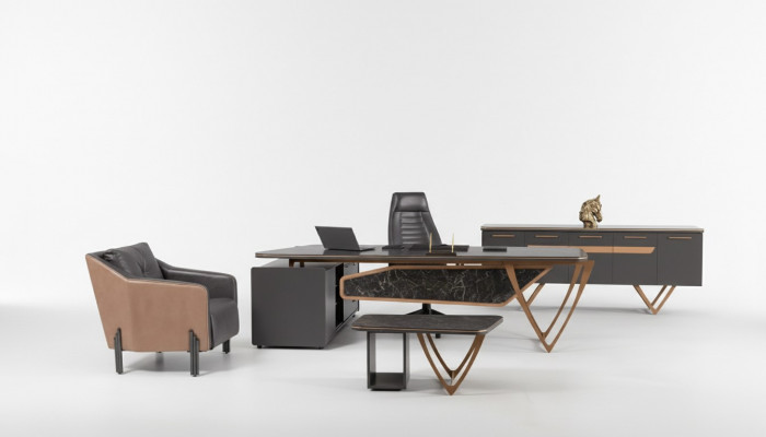 Moderne Couchdësch Bürosdësch Ariichtungsmébel Designer Nei