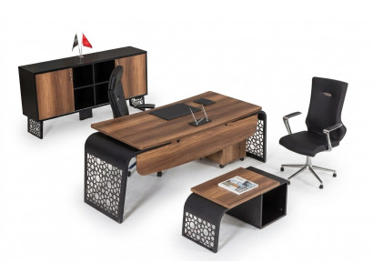 Canapé Dësch Büro Miwwelen Aarbechtszëmmer Niewendësch Moderne Designer