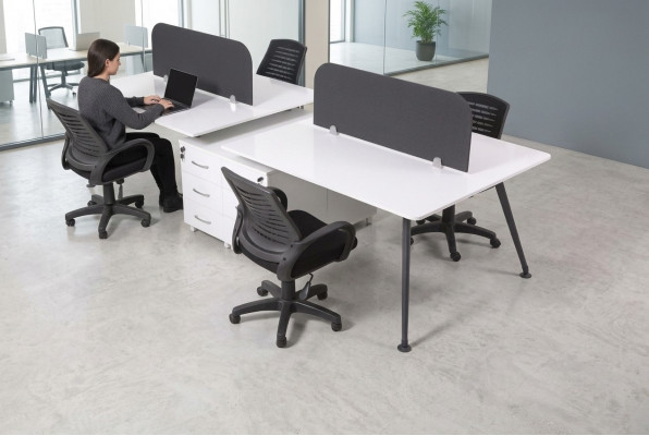 Groussen Aarbechtsplaz Bürodesk Schreifdëscher Modern Büroaarmustil
