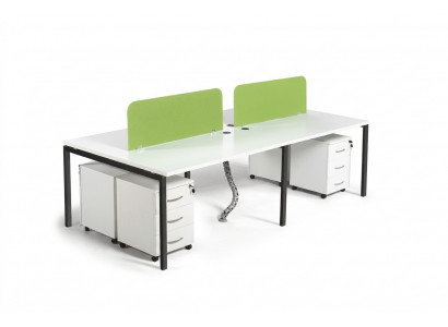 Theekenequipe Schreifdësch Aarbechtsplaz Dëscher Modern Bürosmiwwelen Schreifdëscher