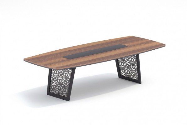 Konferenzdësch, Entrevouerdësch, Modern Dëscher, Luxusdesign, Ariichtung