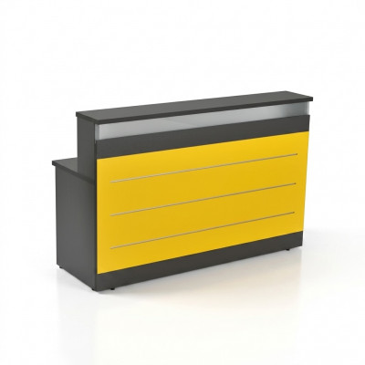 Büro Ariichtung Receptioun Schaffzëmmer Modernen Designer Büro Nei