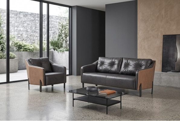 Stull Aarbechtszëmmer Sëtz Modernen Design Büro Polstersëtz Textil Miwwelen