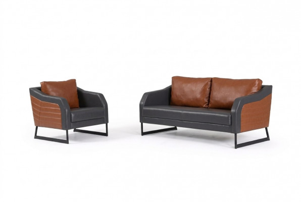 Sëtz Still Modern Design Aarbechtszëmmer Stil Moderne Designer Luxus Neit