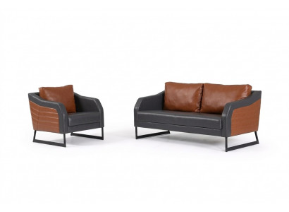Sëtz Still Modern Design Aarbechtszëmmer Stil Moderne Designer Luxus Neit