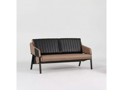Büro Miwwelen Luxus Canapé 2 Sëtzer Modern Sofa Aarbechtszëmmer Nei