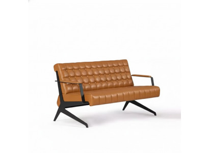 Modern Canapé-Set 2 Stéck Luxus Büro-Set 2+1 Setzer Neit