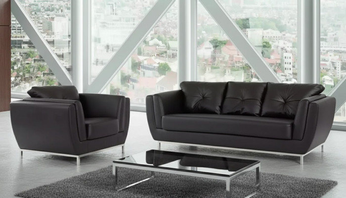 Sofa Garnitur Sofa Luxus 3+1 Fauteuil Dräisëtzer Fauteuil Sëtzer Garnitur Modern