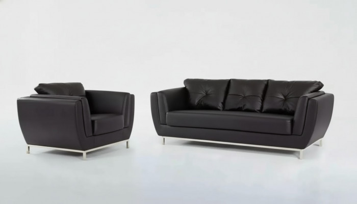 Sofa Garnitur Sofa Luxus 3+1 Fauteuil Dräisëtzer Fauteuil Sëtzer Garnitur Modern