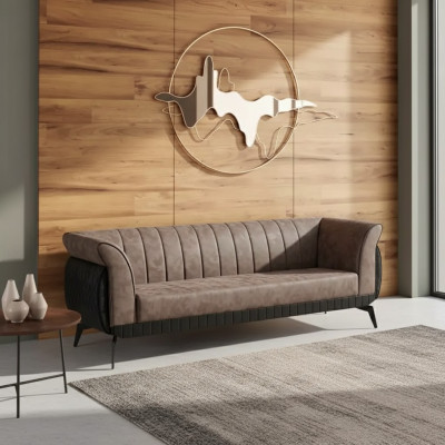 Brongen Drësëtzer Aarbechtszëmmer Sofa Luxus Designer Miwwelen Büro Canapé