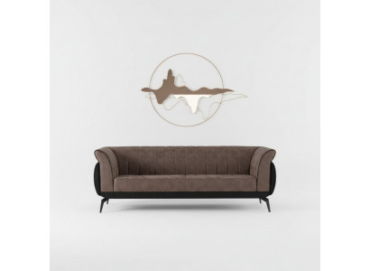 Brongen Drësëtzer Aarbechtszëmmer Sofa Luxus Designer Miwwelen Büro Canapé