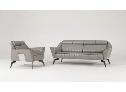 Liederne Sofa Garnitur Drësëtzeger Fotell Polstermiwwele Konschtlieder Couchen