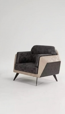 Luxus Still Modern Sëtz Ariichtung Büro Miwwel Design Aarbechtszëmmer