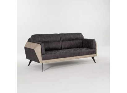 Groue Luxus Dräisëtzer Aarbechtszëmmer Sëtzer Modern Büro Miwwelen Couch
