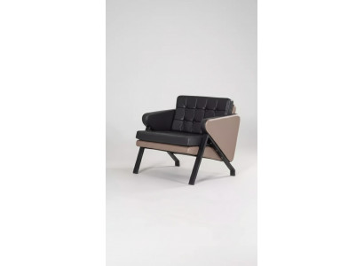 Modern Still Aarbechtszëmmer Büro Textil Miwwel Polster Stoff Designer Nei