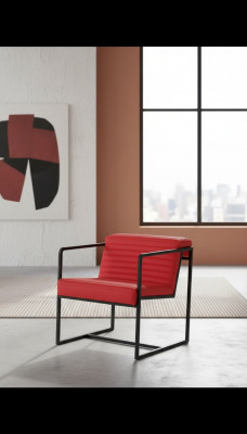 Still Büro Miwwelen Aarbechtsraum Stil Modern Luxus Sëtz Polster Stoff