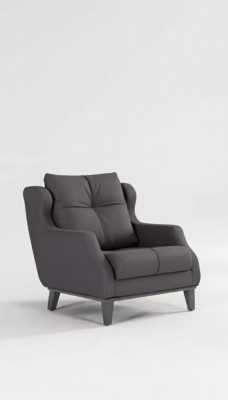 Aarbechtszëmmer Still Stil Modern Gro Polstersessel Designer Sëtz Miwwelen