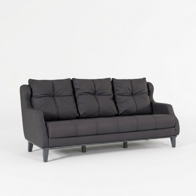 Canapé 2 Plaz Aarbechtszëmmer Büroeinrichtung Stil Modern Textil Miwwelen Sëtz