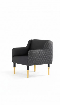 Luxus Still Büro Miwwelen Polstersëtz Aarbechtszëmmer Sëtz Designer Neit
