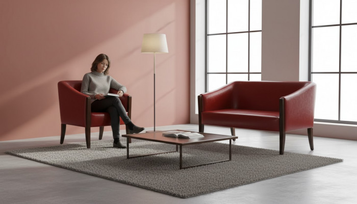 Rout Couchgarnitur Zweisitzer Modernen Still Designer Polster Luxus Set