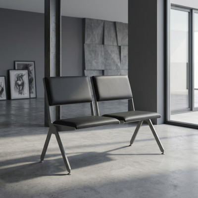 Designer Bank Büro Miwwelen Büro Polster Aarbechtsraum Sëtz Modern