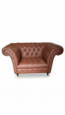 Luxus Chesterfield Fauteuil Lieder Sëtz Lounge Fauteuils Brong Modern