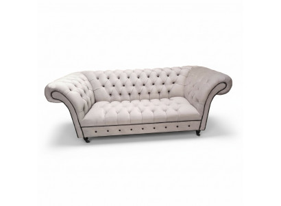 Chesterfield Sofa Drësëtzeger Sofas Polster Textil Canapéë Modern