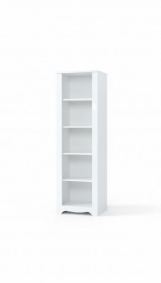 Regal Schaf Bicherregal Schief Méizwech Miwwelen Braun 170x52x45