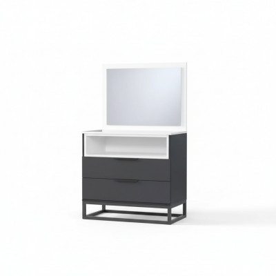 Make-up Dësch Kommode Schaf Sideboard Sekretär Schlofkummer Miwwelen