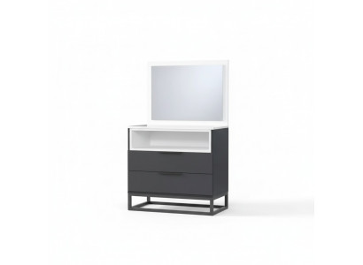 Make-up Dësch Kommode Schaf Sideboard Sekretär Schlofkummer Miwwelen
