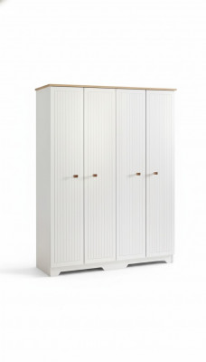 Klassesch Miwwelen Regal Schief Schaf Schlofkummer Holz 160cm Luxus