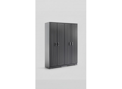 Kleederschafz, Schwaarze Schafz, Schief, Schlofkummer Miwwelen Design