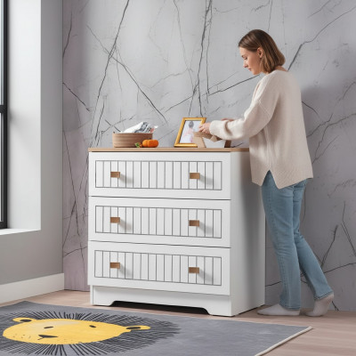 Kommode Sideboard Schaf Anrichte Schranken Miwwelen Anrichte Kommoden 175x80x46