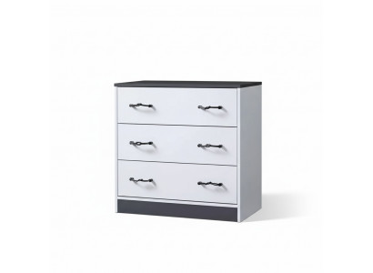 Komoud Sideboard Schaf Anrichte Schief Möbel Anrichte Komouden 82x81x42