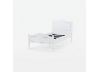 Jugendbett Kannerbett Design Modern Bett Kannerzëmmer Holz Kanner Better