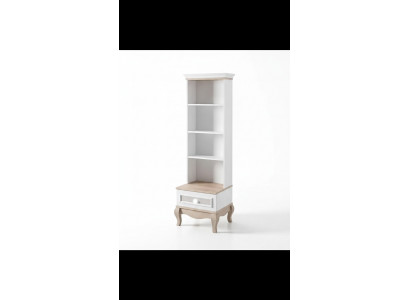 Regal Schaf Bicherregal Multifunktionell Regaler Holzschief 173x54x50