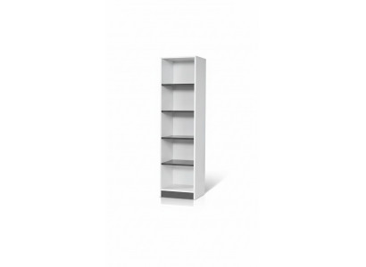 Regalschaf Bücherregal Multifunktional Regaler Holzschief 170x46x42