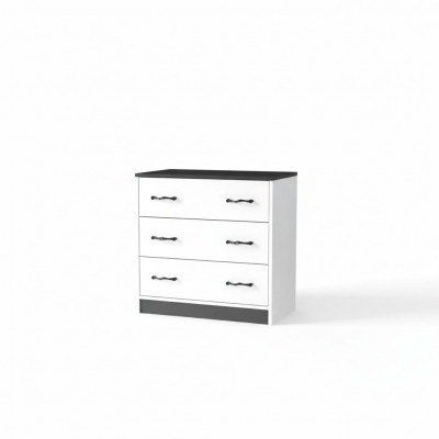 Kommod Sideboard Schaf Anrichte Schief Méiwwel Anrichte Kommoden 82x81x42