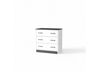 Kommod Sideboard Schaf Anrichte Schief Méiwwel Anrichte Kommoden 82x81x42
