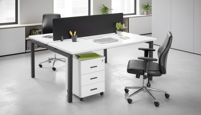Büro Aarbechtsdëscher Modern Aarbechtszëmmer Miwwelen Luxus Dëscher Ariichtung Dësch