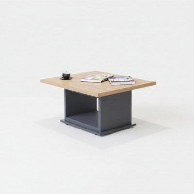 Designer brongen Canapé-Dësch Holzdësch Niewendësch Wunnzëmmer Miwwelen
