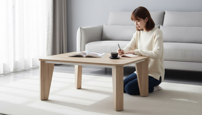 Designer hellbronge Couchtisch Holzmiwwelen Bäistelltische Luxusmiwwelen