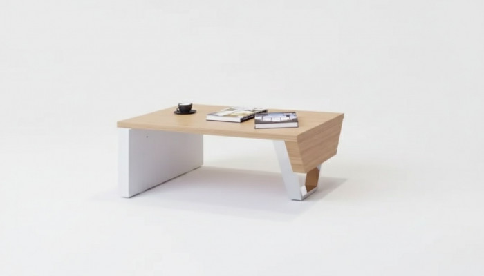 Modern Niewendëschen Holzmobilier Büro Designer Dësch Canapeastësch Luxus