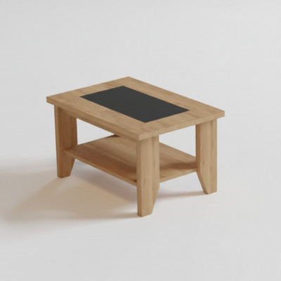 Brongen Dësch Designer Holzmiwwelen Wunnzëmmer Designer Büro Dësch
